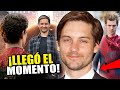 ¡Por fin! Se Reveló el Regreso de Tobey Maguire en Spiderman 3 y NADIE SE DIO CUENTA! Venom y Más!