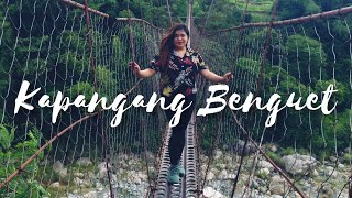 ROAD TRIP TO KAPANGAN BENGUET by Beauty Hazzz 386 views 3 years ago 3 minutes, 19 seconds