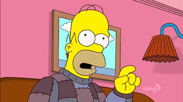 Homer Simpson's Meh