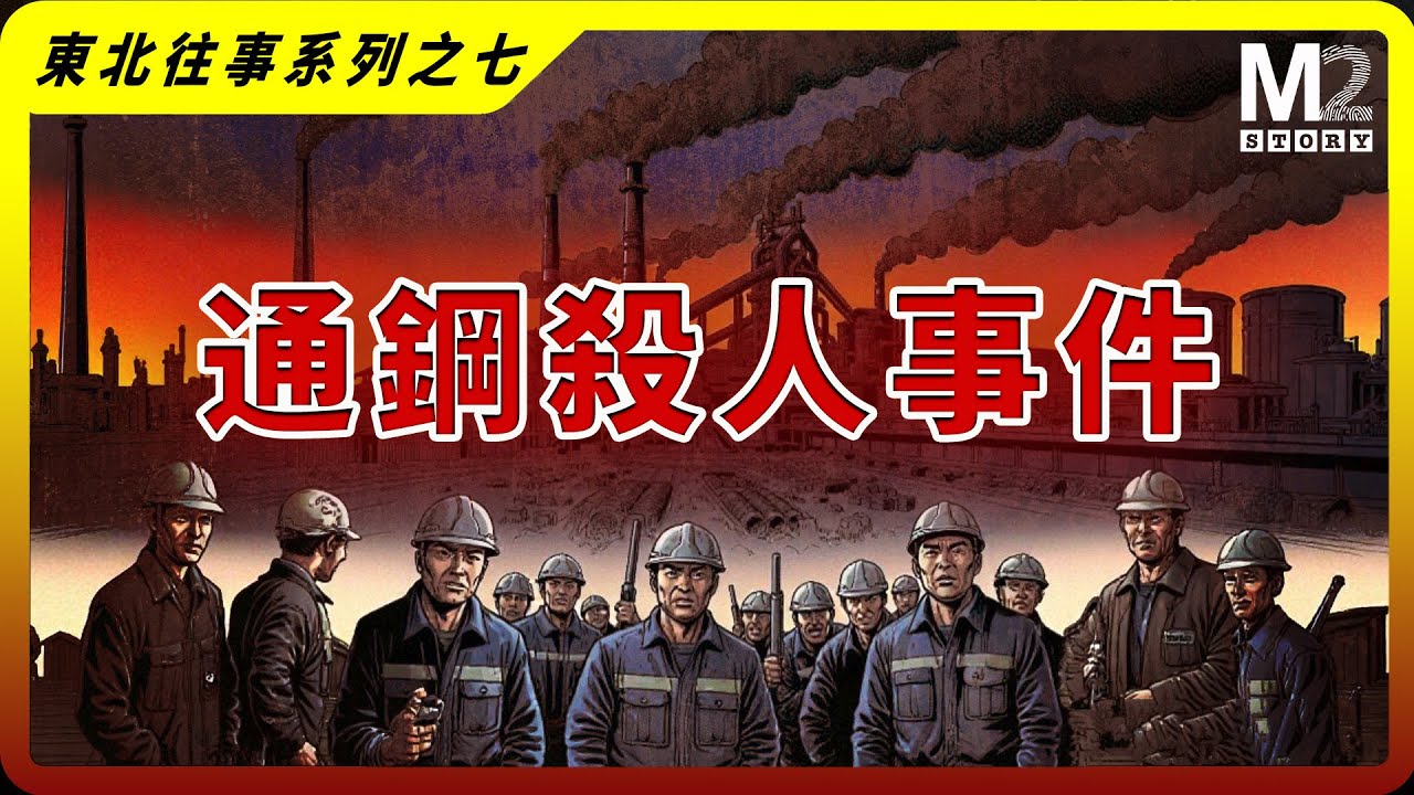 通鋼殺人事件，國企改革中的兩桩命案，漫長季節里的人间悲剧 |  東北往事系列之七