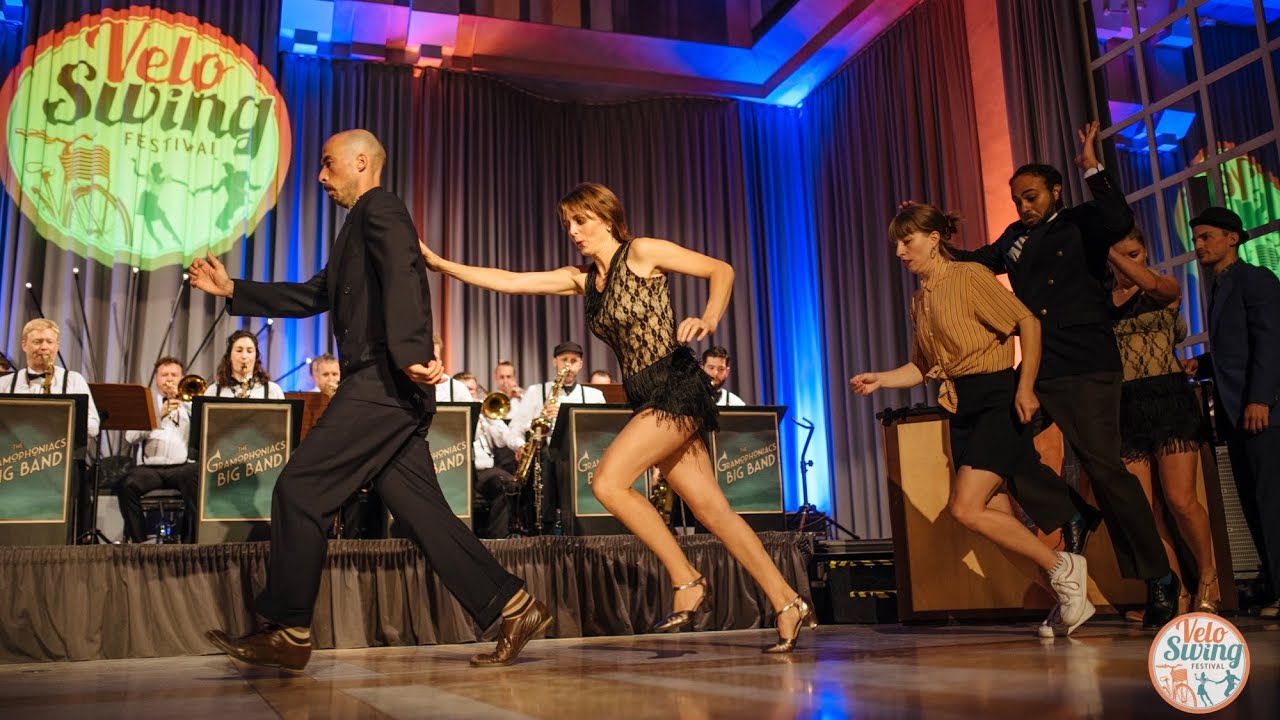 Saturday Night Show Velo-Swing Festival 2023