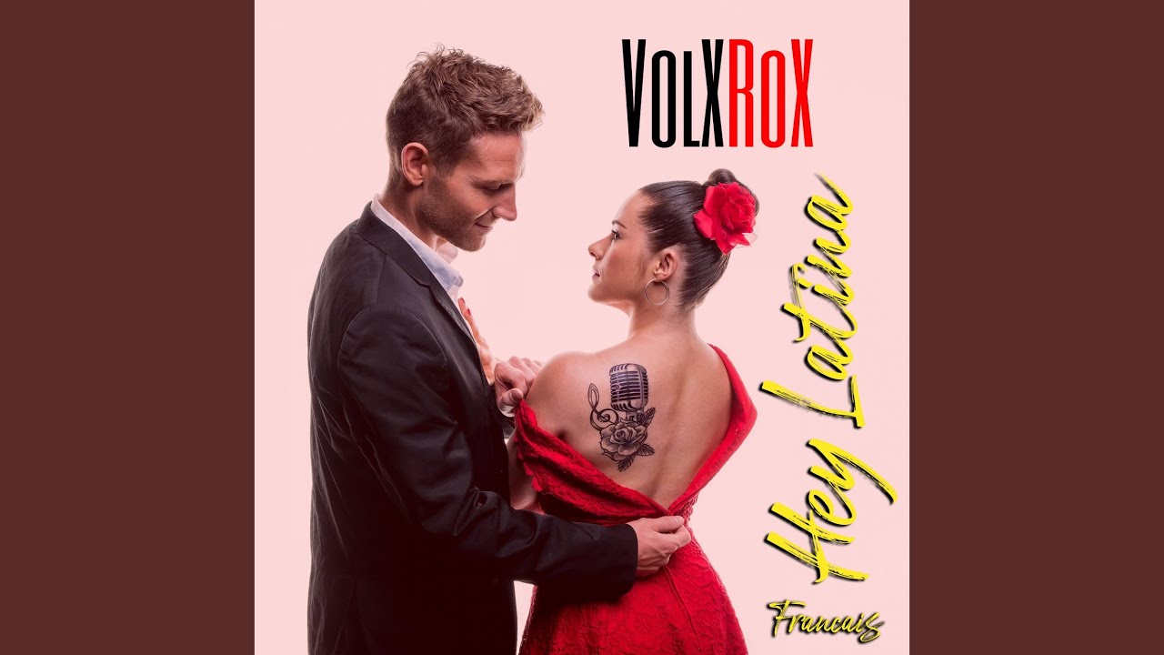 在 YouTube 上观看 Hey Latina (Francais)