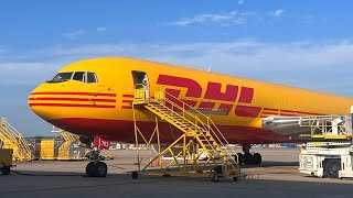 DHL enters $10 billion, multi-year with USPS