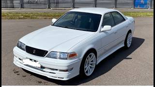 AWD Toyota Mark2, PSR g42-1450