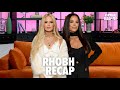 RHOBH Recap: Kyle opens up about Mauricio PDA, Sutton unpacks Garcelle fallout | Virtual Reali-Tea