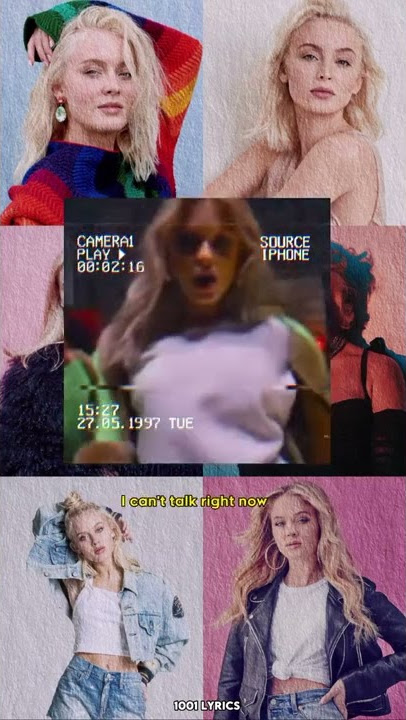 zara larsson - its ain't my fault