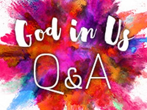 spiritual gifts meaning If the Holy Spirit lives in us, why can't I feel Him