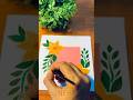 So WOW Aesthetic🔥minimalist Art😱#trending #viral #youtubeshorts #art #diy #asmr #satisfying #reels