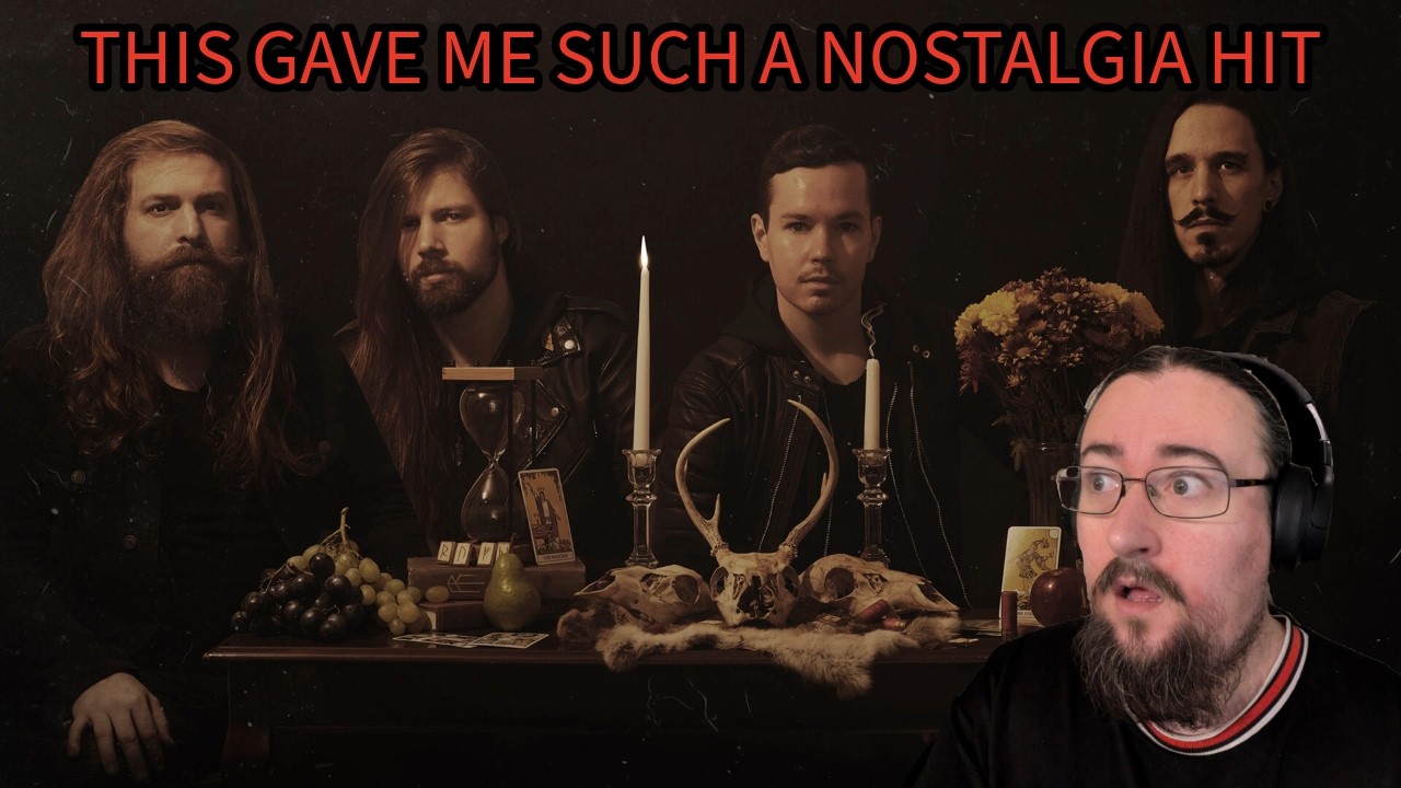 Aether Realm - One Hollow Word (Reaction)