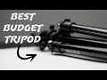 Best Budget Tripod Review (Magnus TR 13)