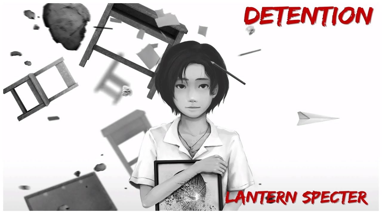 DETENTION "Lantern Specter"