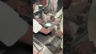 Behind The Scenes Manufacturing Bakelite Iron Handles