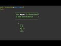 use wget to download a web file in #linux