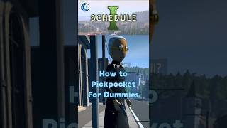 Schedule 1 How Pickpocket for dummies #schedule1 #gameplay #gametips