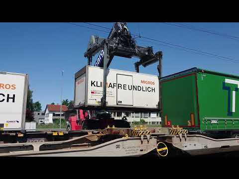 Warenumschlag (SBB Cargo)