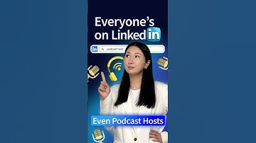 How To Land Podcast Collaborations via LinkedIn