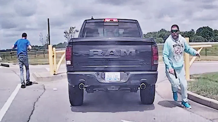 Good Samaritans Save Kentucky Trooper Shot During a Traffic Stop