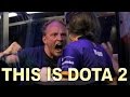 TOP Plays of Dota 2 EPIC Moments and Atmosphere Highlights #dota2