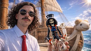 I found the One Piece🏴‍☠️
