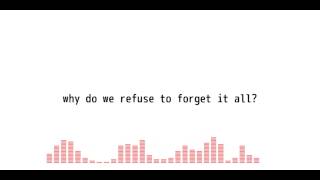 【京歌カオルENGLISH】SILENCE【ENGLISH CVVC Release】