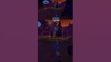 Sly 2 Out of Bounds! #slycooper #sly2 #gaming