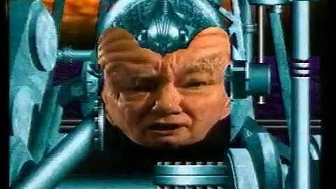 GamesMaster Consoletation Zone S2E19