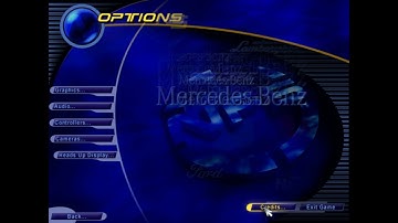 Menu Showcase Vol. 3 - Need For Speed: High Stakes