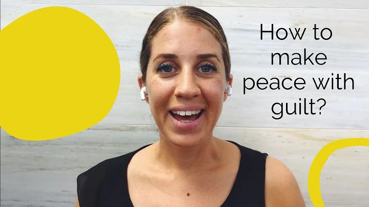 Overcoming Guilt - Laura Beyer Coaching