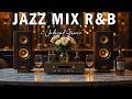 Smooth Jazz Lounge ~ Relaxing R&amp;B Instrumental for Focus