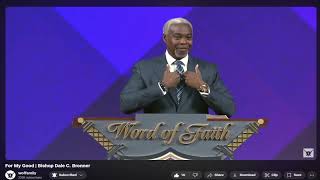 New Creation Concepts Presents: For My Good | Bishop Dale C. Bronner