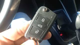 Como configurar os vidros do Volkswagen nivus