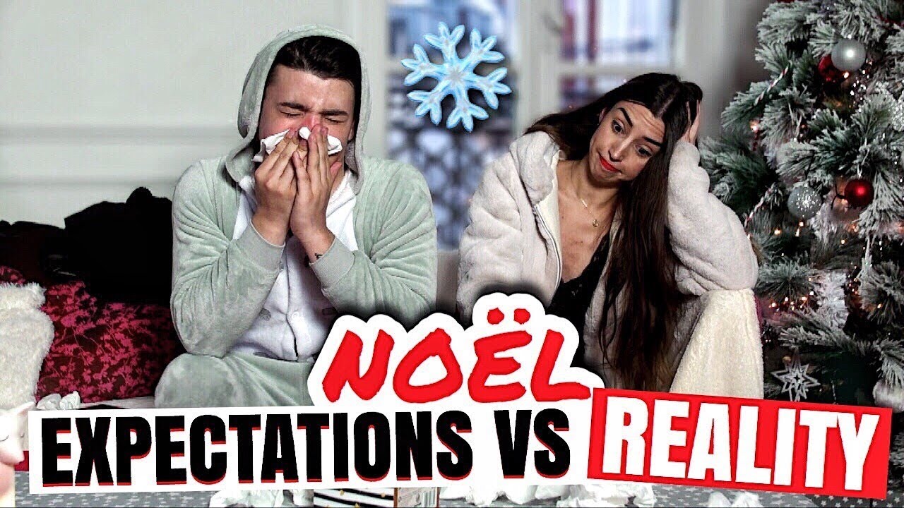 [SEPHORA x RICHAARD] NOËL : ATTENTE vs REALITE ! 😅