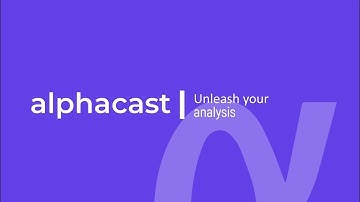 Introducing Alphacast AI