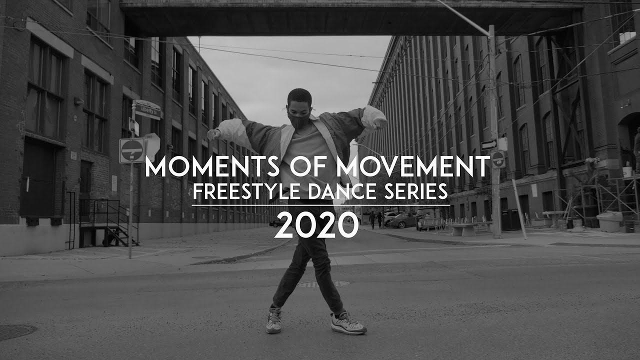 Moments of Movement : 2020 Teaser