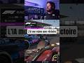 l'IA me ruine une victoire #formula1 #racing #gaming