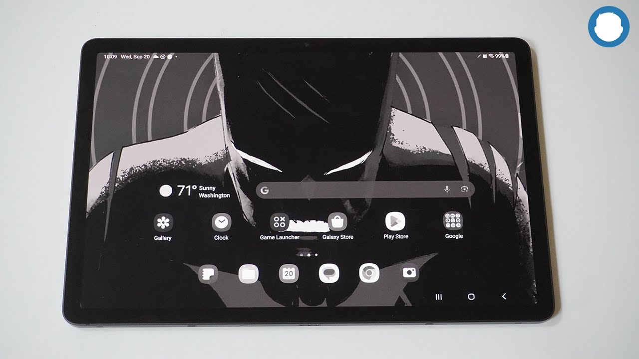 Samsung Galaxy Tab S9/ Tab S9+/ Tab S9 Ultra How to Turn On/Off