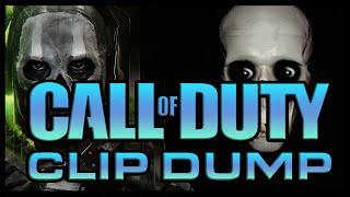 Call of Duty Clip Dump