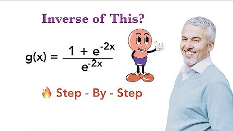 How to Find the Inverse of an Exponential Function _ Step-by-Step!