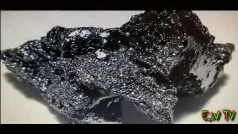 Lightest Solid In The World -Ceramic Aerogel  - Aerogel The sky in your pocket