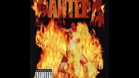 Pantera - Goddamn Electric