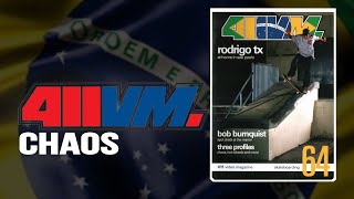 411Vm Issue 64 - Chaos