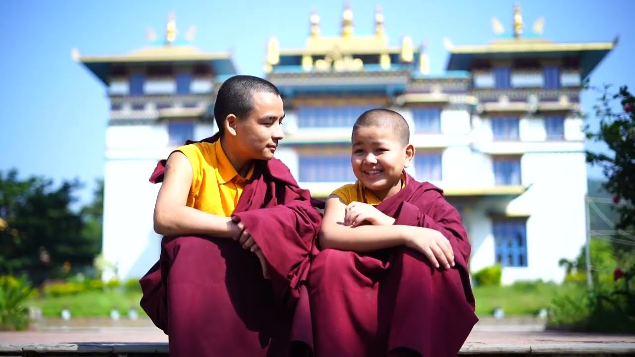JIRANG (CHANDRAGIRI) - THE TIBETAN VILLAGE IN ODISHA