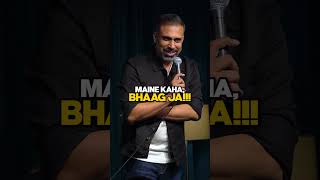 Farzi Fan Moment 😭😂 || Pritish Narula || #fanmoments #standupcomedy