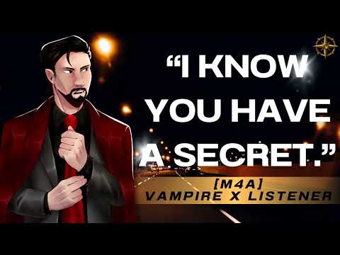 Stakeout Secret[M4A][Deacon][Vampire RP][Sitting Together][Frosthaven]