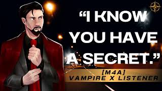 Stakeout Secret[M4A][Deacon][Vampire RP][Sitting Together][Frosthaven]