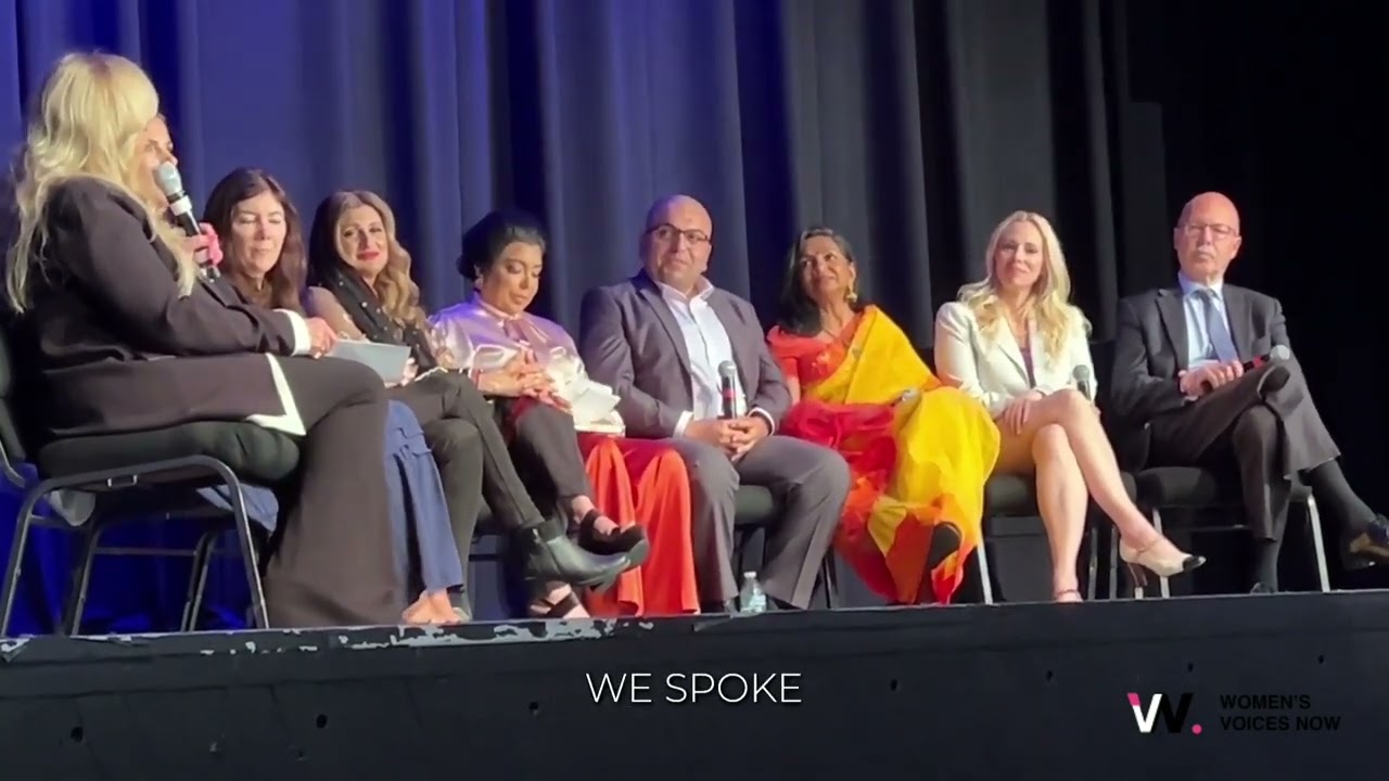 The Impact of Silence: Addressing Anti-Semitism and Women's Rights