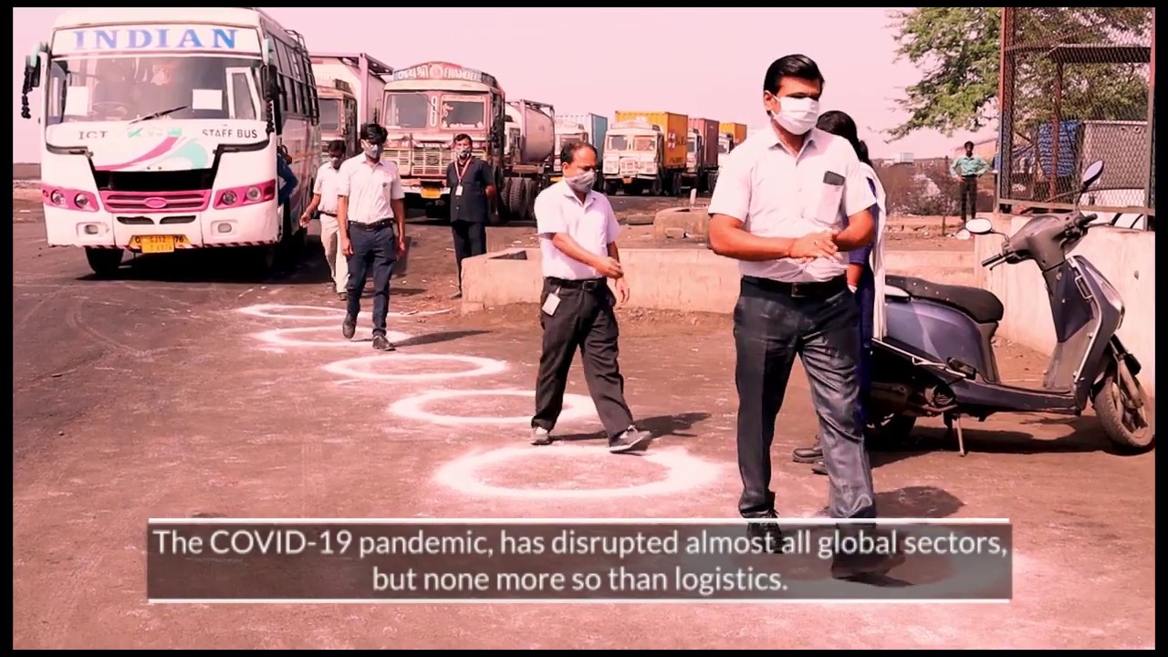 Keeping India moving - J M BAXI GROUP