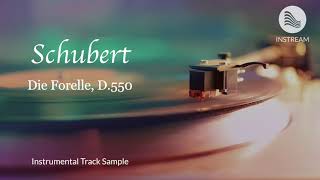 Schubert - Die Forelle, D.550 (inst.)