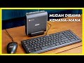 10 MINI PC DESKTOP TERBAIK 🔥 | Untuk Kerja & Gaming !!!