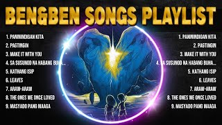 Ben&Ben Top Tracks Countdown 🍂❤️ Ben&Ben Hits 🍂❤️ Ben&Ben Songs
